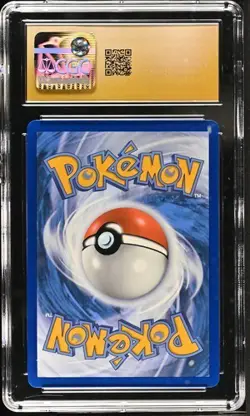 ?? POP1 CGC 10 Pristine Scream Tail 042/131 Poke Ball Holo Pokemon Prismatic - Image 2