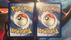 2025 Pokemon Phantasmal Flames Charcadet 022 Pokemon Center Promo ETB Stamped - Image 2