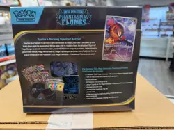 Pokemon Mega Evolution Phantasmal Flames ELITE TRAINER 10 BOX CASE ETB SEALED - Image 4