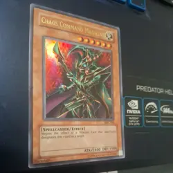 Chaos Command Magician MFC-068 Magician's Force Unlimited|Unlimited Edition HP - Image 2