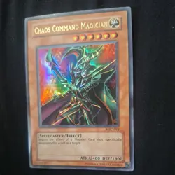 Chaos Command Magician MFC-068 Magician's Force Unlimited|Unlimited Edition HP - Image 3