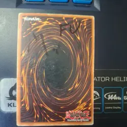 Chaos Command Magician MFC-068 Magician's Force Unlimited|Unlimited Edition HP - Image 4