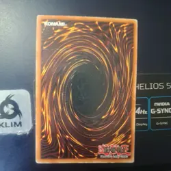 Chaos Command Magician MFC-068 Magician's Force Unlimited|Unlimited Edition HP - Image 5