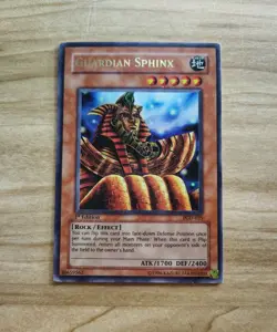 Yu-Gi-Oh! - Guardian Sphinx - Ultra Rare/ Holo - PGD-025 - Image 1