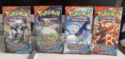 Primal Clash Booster Packs XY Pokemon Cards 2015 Sealed - Image 1