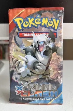 Primal Clash Booster Packs XY Pokemon Cards 2015 Sealed - Image 2