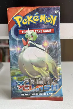 Primal Clash Booster Packs XY Pokemon Cards 2015 Sealed - Image 3