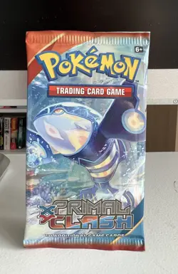 Primal Clash Booster Packs XY Pokemon Cards 2015 Sealed - Image 4
