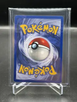 Pokemon TCG Goldeen 76/130 Base Set 2 Unlimited Regular Common Card WOTC NM - Image 2