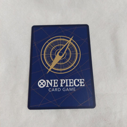 Nefeltari Vivi SR EB02-026 Promotion Pack Ex Vol. 3 ONE PIECE Card Japanese - Image 2