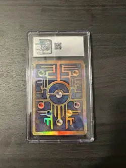 Pokemon TCG Ancient Mew Promo Card 2000 - Image 2