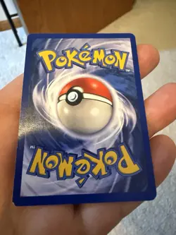 Pokemon Card - Magikarp Base Set (Shadowless) 1st Edition 35/102 Non Holo - Image 3