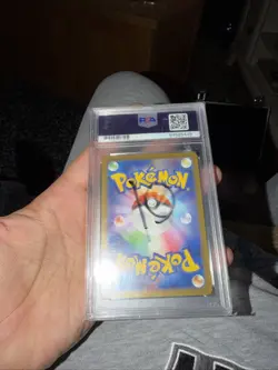 PSA 10 Gem Mint Charmander 168/165 AR Art Rare 151 sv2a Pokemon Card Japanese - Image 4