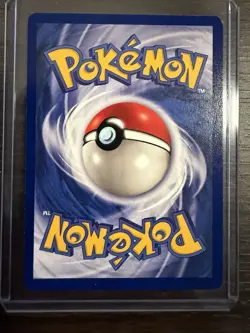 Pokemon Card - Magikarp Base Set (Shadowless) 1st Edition 35/102 Non Holo NM - Image 2