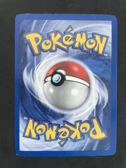 Pokemon TCG Rattata Team Rocket Card 66/82 Regular LP - Image 2