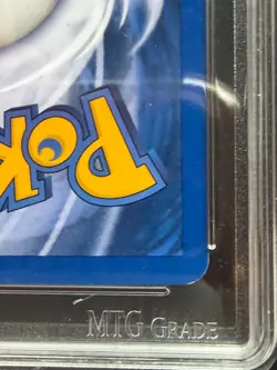 Carte Pokemon Pharamp Holo 1/111 Neo Genesis Francaise MTG6.5 - Image 5