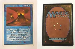 MTG Magic - Volcanic Eruption - UNLIMITED - Image 1