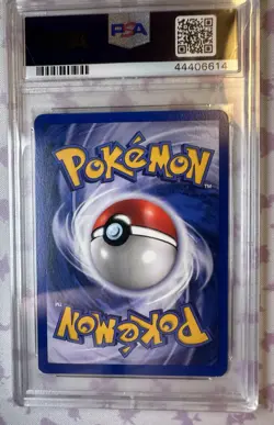 Pokemon: Team Rocket 1st Edition Rare: Rocket's Sneak Attack 72/82 PSA 9 - Image 2