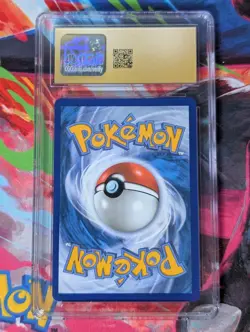 Pokemon Mega Charizard X ex ME02 Phantasmal Flames 125/094 SIR CGC 10 Pristine - Image 2