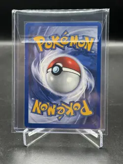 Pokemon 2000 POKEMON BASE SET 2 RHYDON 59/130 UNCOMMON NM Unlimited Vintage TCG - Image 2