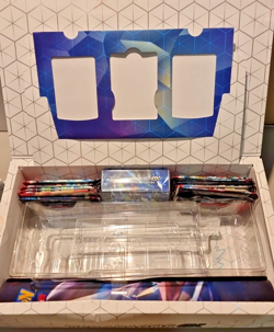 Pokemon TCG Terapagos ex Ultra-Premium Collection UPC * BOX OPEN See 2nd picture - Image 2