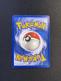 Ninetales 12/102 Holo Rare Pokemon 1999 Unlimited Base Set - Image 2