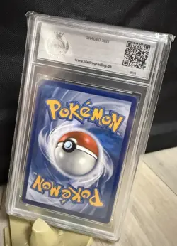 Pokemon TCG Charizard V Sword & Shield SWSH050 Holo Promo Promo BGS 9.5 - Image 2