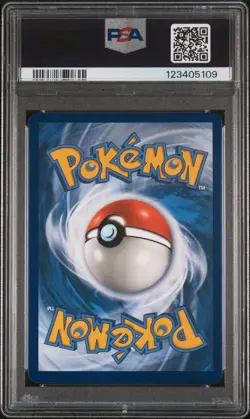 2019 POKEMON SUN & MOON COSMIC ECLIPSE #233 FULL ART/PROFESSOR OAK'S SETUP PSA 9 - Image 2