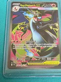 Pokemon. Charizard X Ex Gold 130/094. Charizard X Ex 130/094. 2 Carte Promo... - Image 4