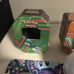 Pokemon Empty Tin Lot. 17. Balls And Tins - Image 5