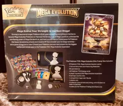 Pokemon TCG Mega Evolutions Elite Trainer Box Gardevoir Art - Image 2
