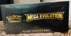 Pokemon TCG Mega Evolutions Elite Trainer Box Gardevoir Art - Image 3