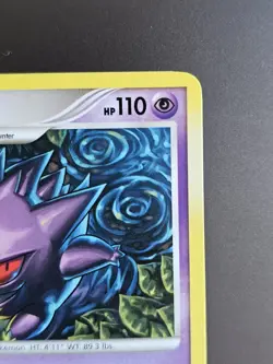 Gengar 18/100 Stormfront Rare Non Holo Pokemon TCG - NM - Image 3