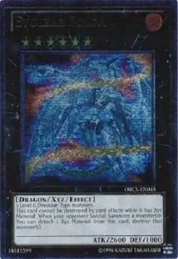 *** EVOLZAR SOLDA *** ULTIMATE RARE ORCS-EN045 MINT/NM YUGIOH! - Image 1