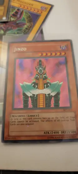 Vintage Yu-Gi-Oh! Bundle - Dark Magician, Blue-Eyes, Red-Eyes & More! - Image 5
