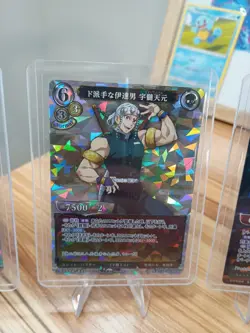 Demon Slayer Build Divide TGC Cards - Image 2