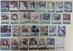 One Piece Cards Bulk Japanese (Rares/SuperRares) - 219 foiled cards - Image 2