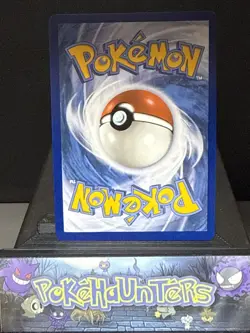 Pokemon Card Teal Mask Ogerpon EX 211/167 Special Illustration Rare Near Mint - Image 2