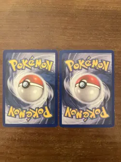 Ditto Charmander 61/113 Geodude 62/113 Set Delta Species Pokemon Card Yuka Morii - Image 4