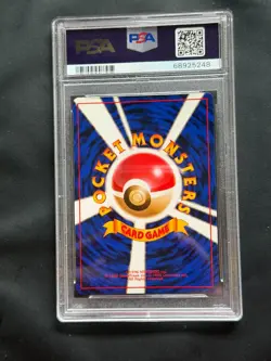 PSA 7 Dragonite 149 GB Game Boy Promo Japanese Pokemon Card - Image 2