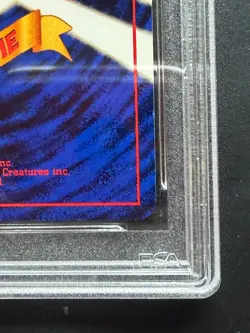 PSA 7 Dragonite 149 GB Game Boy Promo Japanese Pokemon Card - Image 5