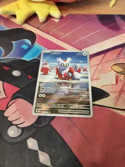 Delibird 152/132 Pokemon Card 2025 Mega Evolution Pack Fresh NM - Image 1
