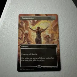 Armageddon Secret Lair Drop Regular NM - Image 1