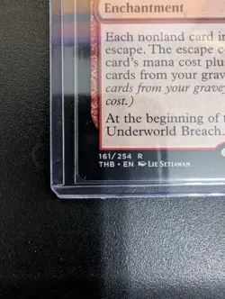 Underworld Breach Theros Beyond Death Regular mtg - Image 5