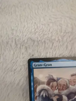 MTG - Gran-Gran Promo 0001 Avatar - NM English - Image 2