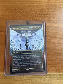 Inspired Ultimatum (Borderless) Special Guests Regular - Image 2