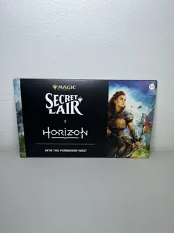 MTG Magic Secret Lair x Horizon Into the Forbidden West Non-Foil #1 - Image 1