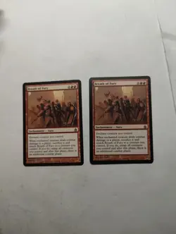 Breath of Fury Ravnica: City of Guilds Regular X2 - Image 1