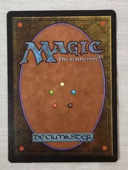 NM High Tide (Tucker) Fallen Empires Mtg Magic the Gathering - Image 2