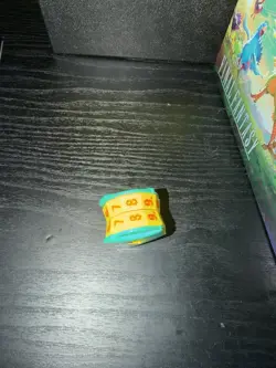 1x Final Fantasy Chocobo Bundle Storage Box + Life Counter + Tokens MTG Magic x1 - Image 2